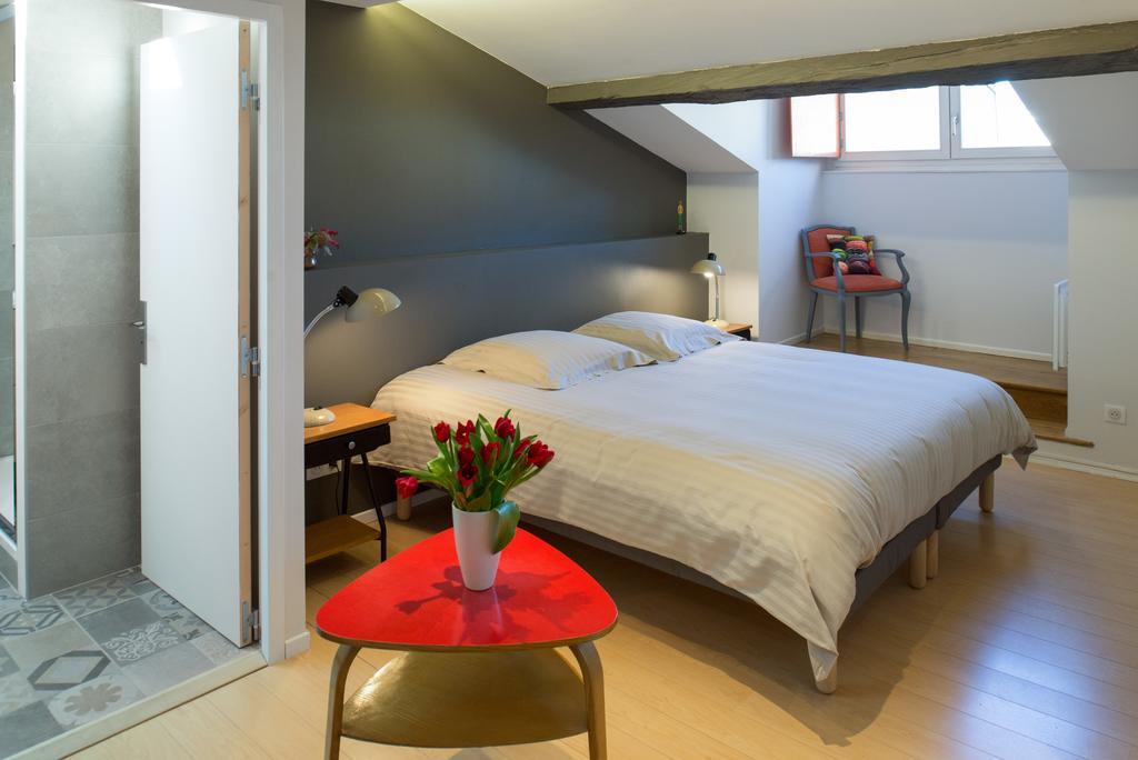Appartement 9 Place D'Alliance Nancy Exterior foto