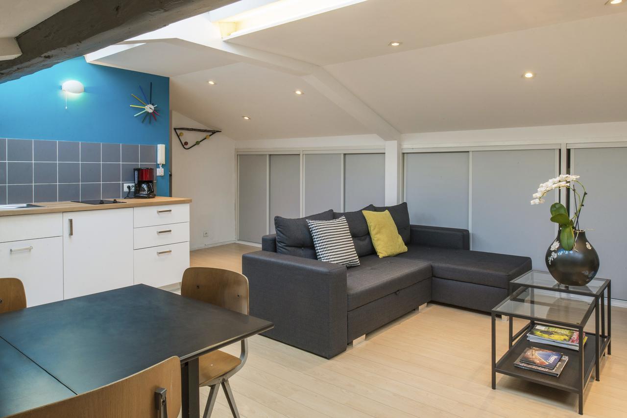 Appartement 9 Place D'Alliance Nancy Exterior foto